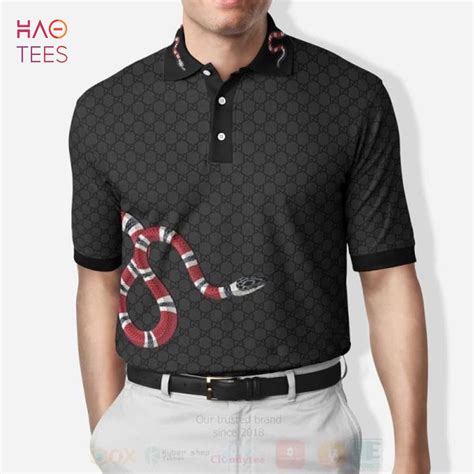 gucci snake polo replica|gucci polo shirt cheap.